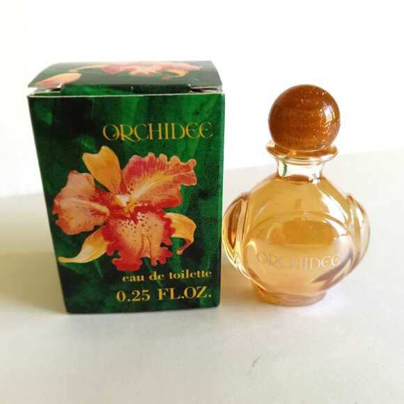 Yves Rocher Other - Yves Rocher - ORCHIDEE Eau De Toilette - 7.5 ml / 0.25 oz